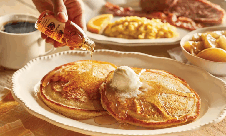 Cracker Barrel Take Out Menu With Prices: Delicious Deals Await