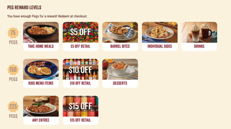 Cracker Barrel Secret Menu