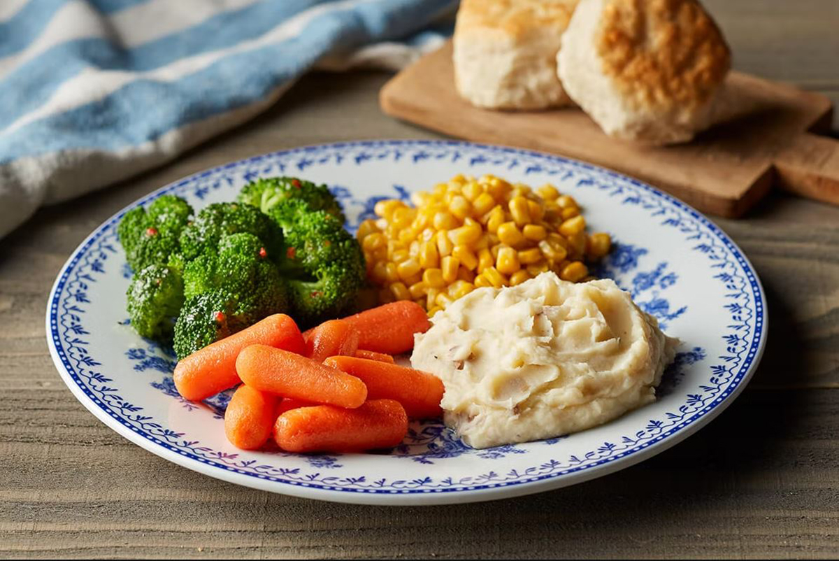 Cracker Barrel Vegetarian Menu