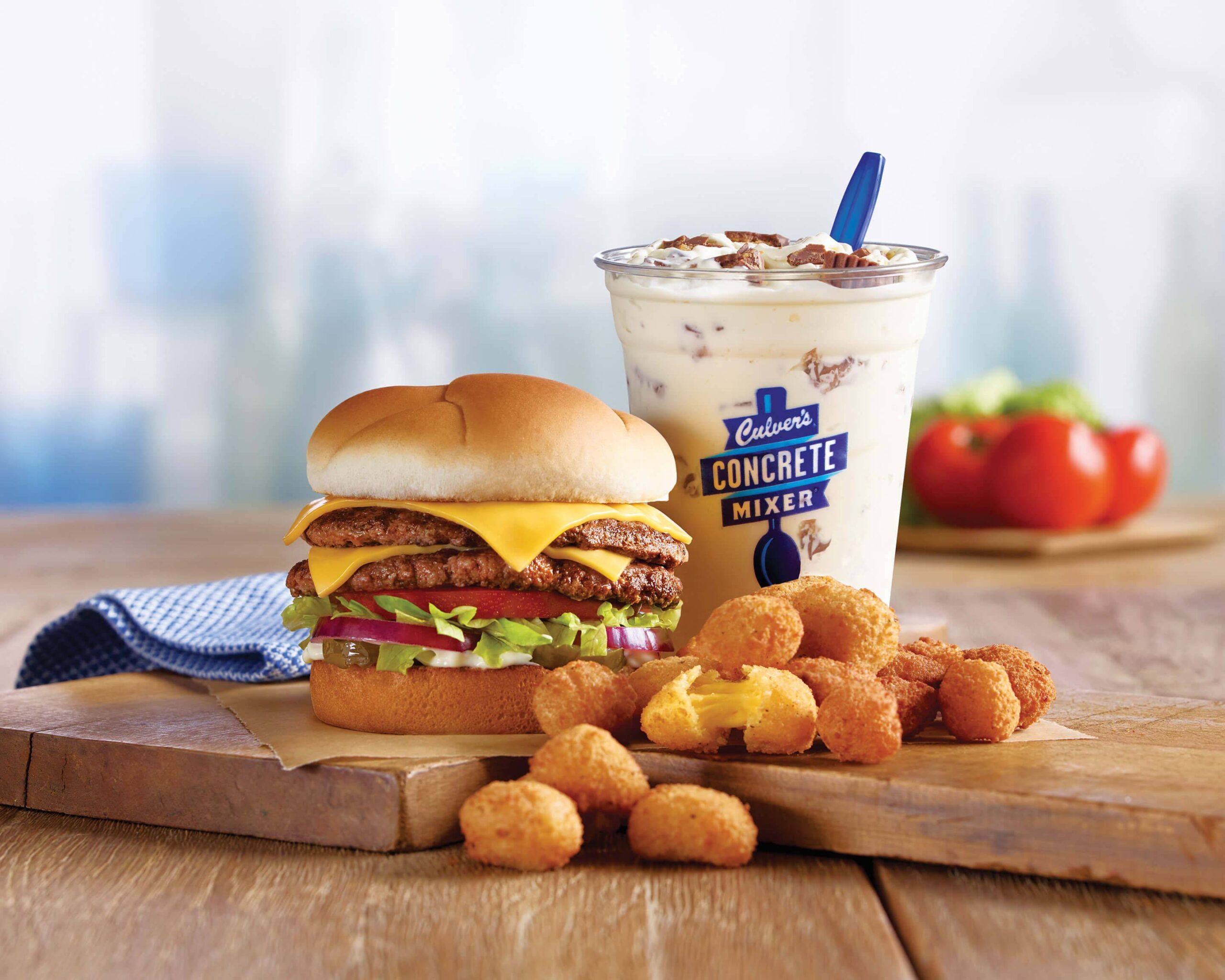 Culvers Bradenton Menu With Prices