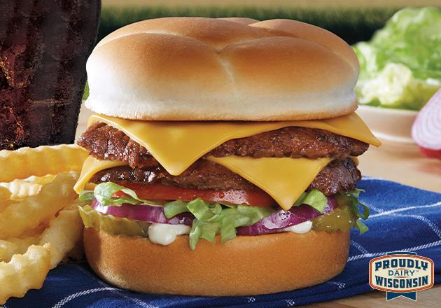 Culvers Woodstock Menu